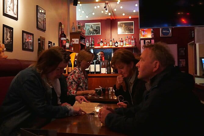 St George's Culinary Food Tour - Key points / Takeaways