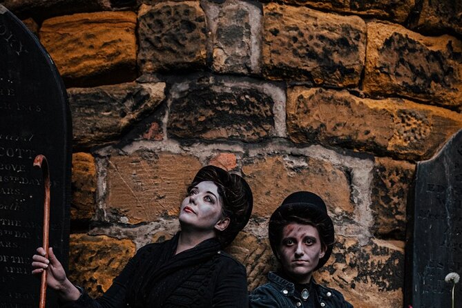 St James Secret Garden Cemetery Tour in Liverpool - Tour Details