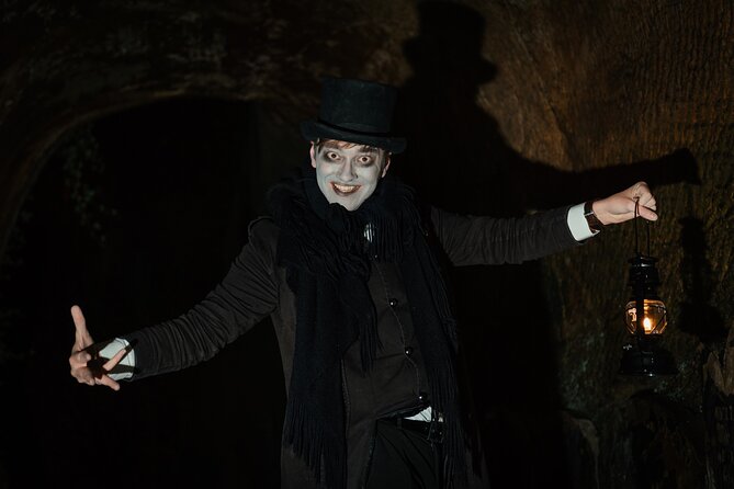 St James Secret Garden Cemetery Tour in Liverpool - Cancellation Policy