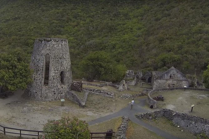 St John Island Sightseeing Tour - Cancellation Policy