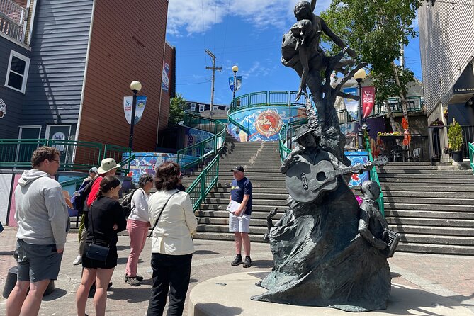 St. Johns Downtown Walking Tour - Tour Duration and Distance