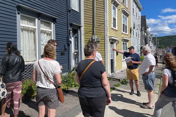 St. Johns Downtown Walking Tour - Meeting and End Points
