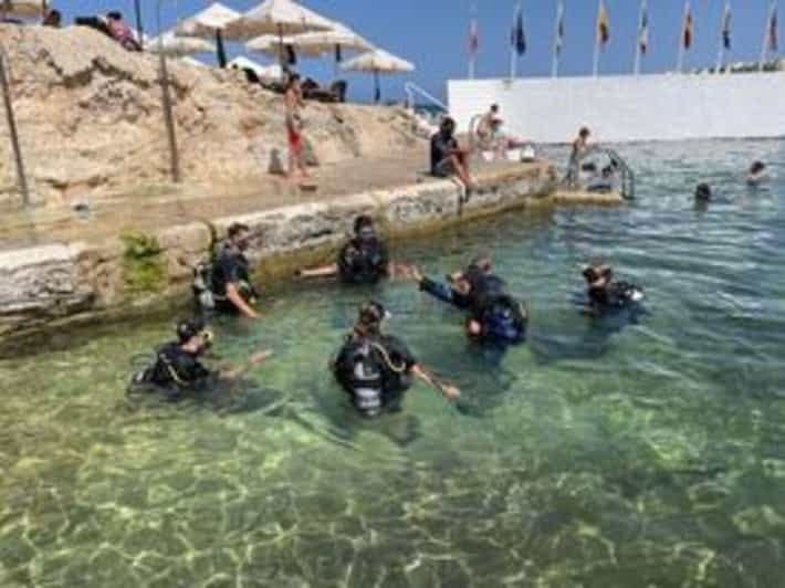 St Julians: Discover Scuba Diving Experience - Exploring the Malta Discover Scuba Experience in Depth