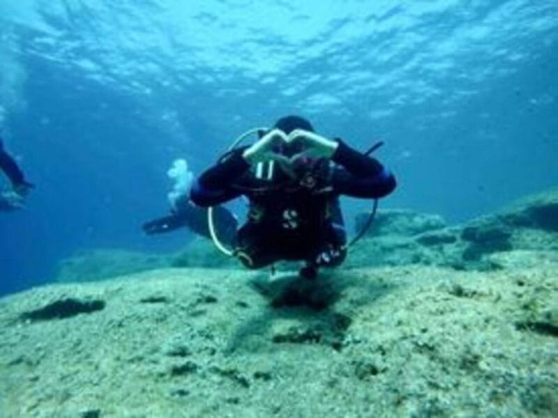 St Julians: Discover Scuba Diving Experience - The Equipment and Safety Protocols