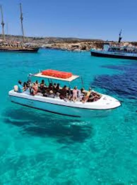 St Julian's: Half Day Comino Blue Lagoon & Cave Tour - Introduction to the St Julian’s Comino Blue Lagoon & Cave Tour