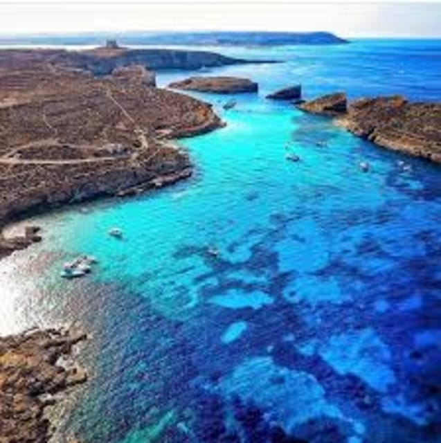 St Julian's: Half Day Comino Blue Lagoon & Cave Tour - Key Points / Takeaways