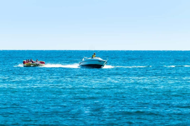 St. Julian's: Inflatable Crazy Sofa Ride - Price and Logistics: Is It Worth It?