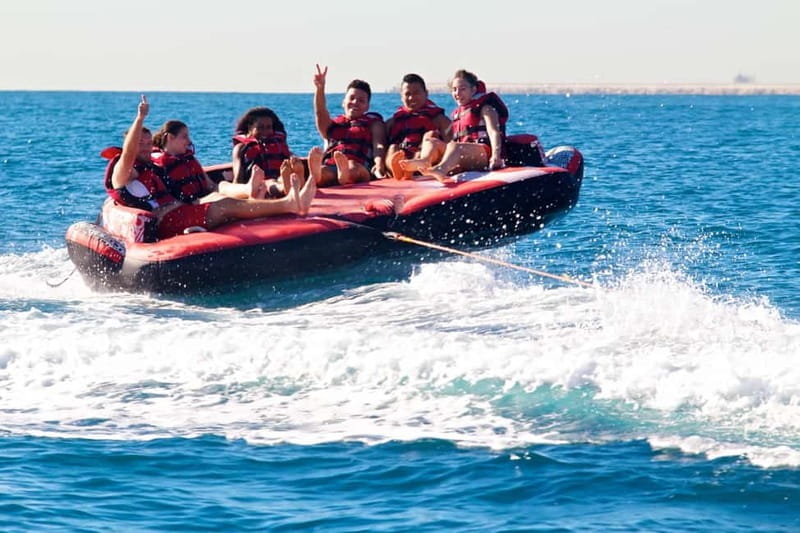 St. Julian's: Inflatable Crazy Sofa Ride - Who Will Love This Experience?