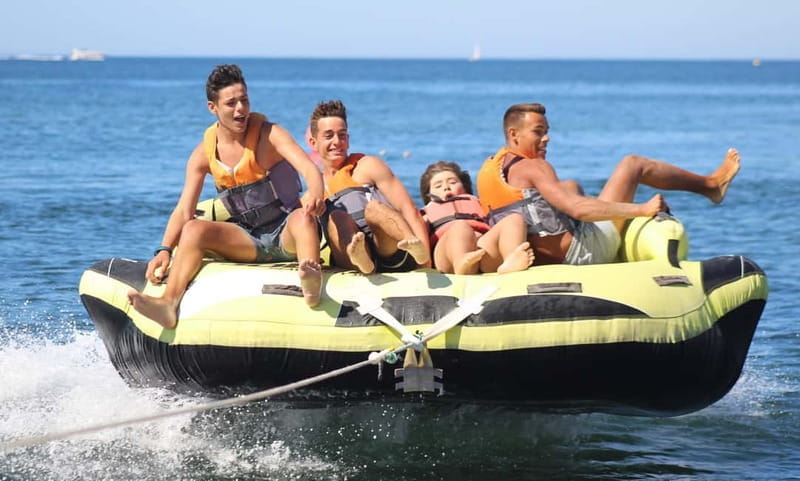 St. Julian's: Inflatable Crazy Sofa Ride - Final Thoughts: A Splash of Adventure in Malta