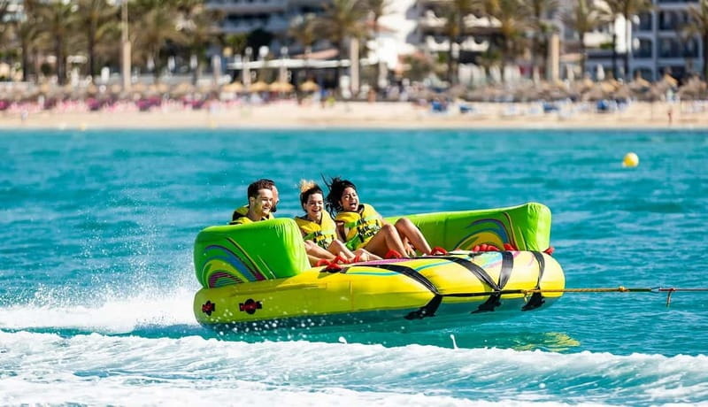 St. Julian's: Inflatable Crazy Sofa Ride - Frequently Asked Questions