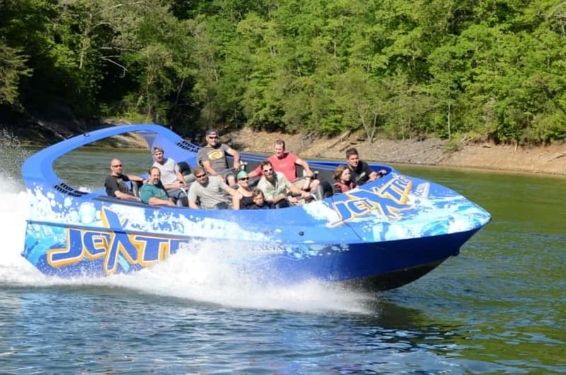 St. Julian's: Jet Boat Ride - St. Julian’s Jet Boat Ride: A Thrilling Sea Adventure with a Maltese Twist