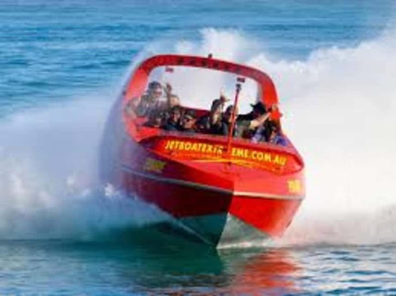 St. Julian's: Jet Boat Ride - Key Points / Takeaways