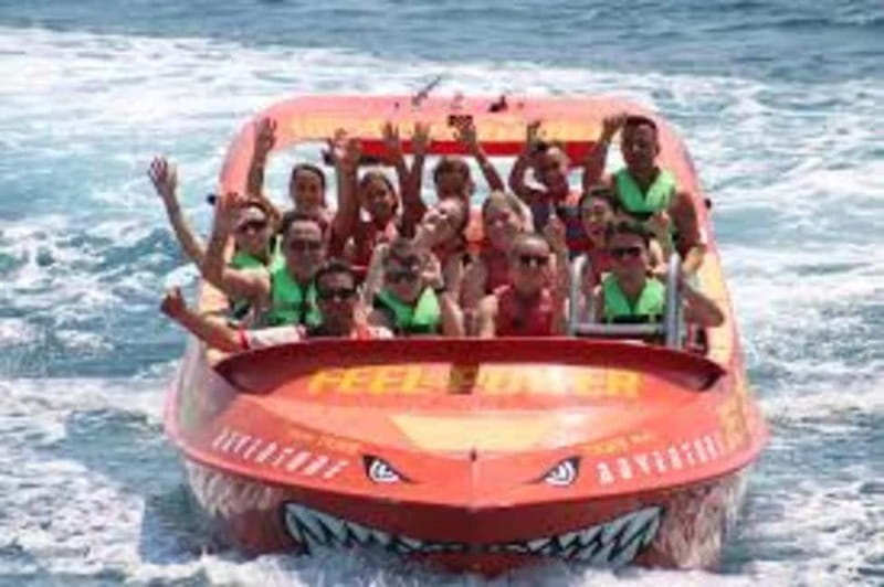St. Julian's: Jet Boat Ride - Why This Experience Stands Out in Malta