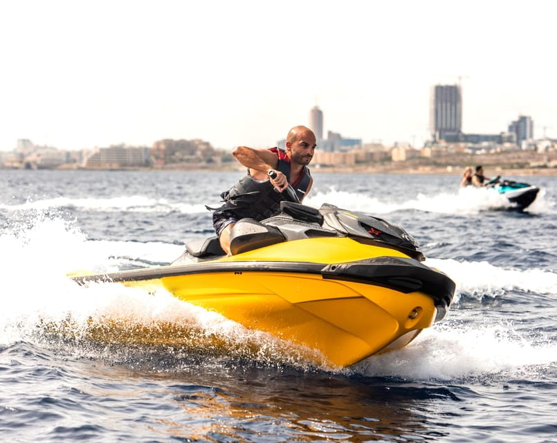 St. Julians: Jet Ski Rental in St. Georges Bay - Things To Know