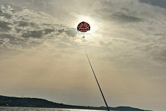 St.Julian's : Parasailing Experience including Photos & Videos - An In-Depth Look at the Parasailing Experience in St. Julian’s