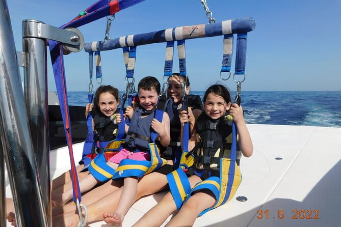 St.Julian's : Parasailing Experience including Photos & Videos - Final Thoughts: Why You Should Consider This