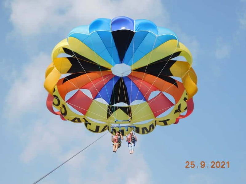 St. Julians: Parasailing Go & Fun with Free Photos & Videos - Analyzing the Value: Is It Worth It?