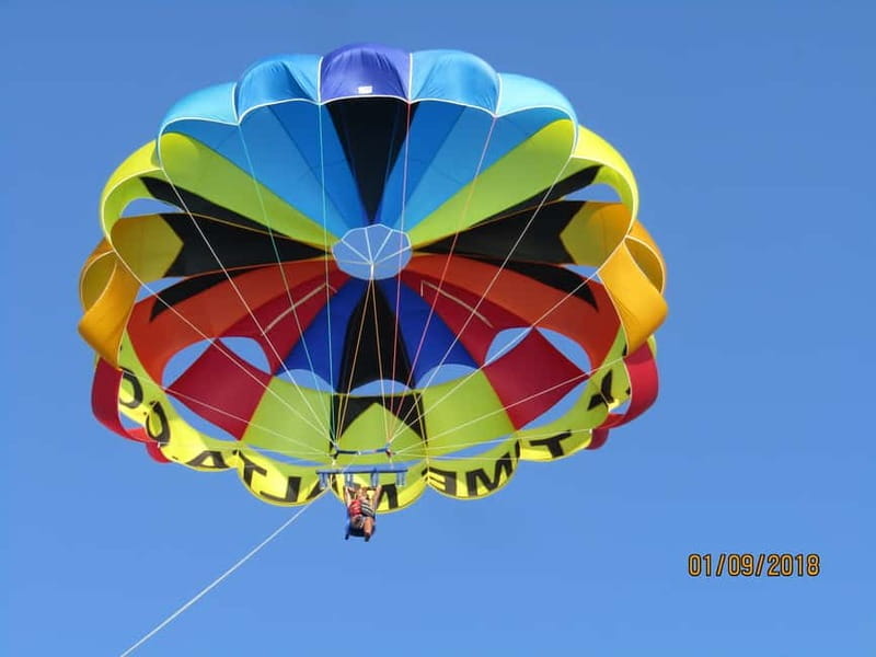 St. Julians: Parasailing Go & Fun with Free Photos & Videos - Who Should Book This?