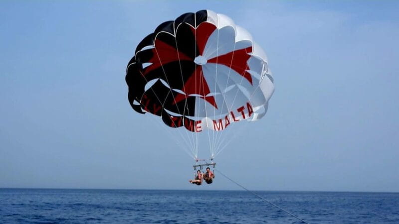 St. Julian's: Parasailing in Malta with Photos and Videos - Frequently Asked Questions