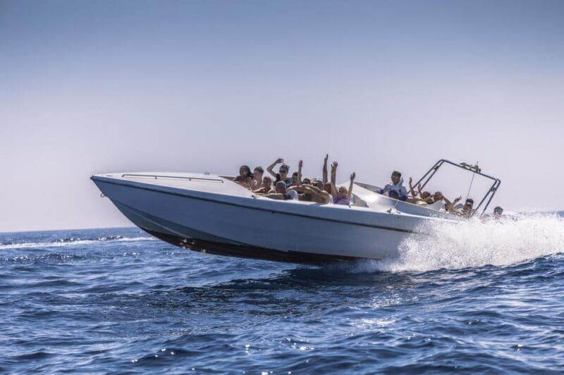 St Julian's: Powerboat Comino Blue Lagoon - Who Will Love This Experience?