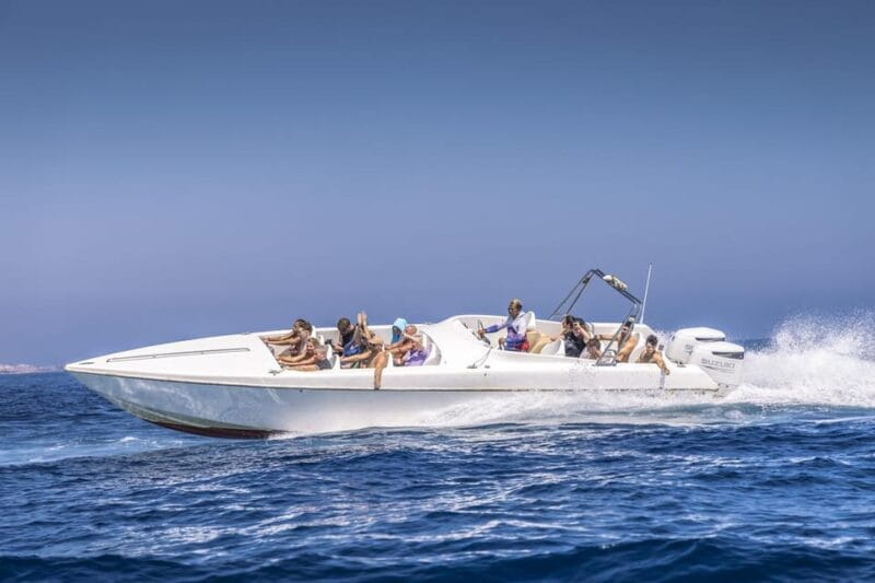 St Julians: Powerboat Gozo, Comino and Blue Lagoon - The Cost and Overall Value