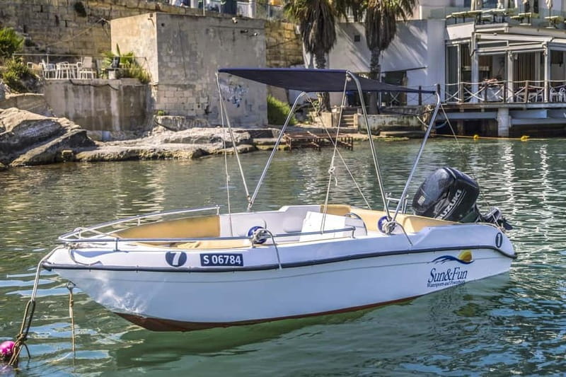 St Julians: Private Speedboat Comino Blue Lagoon and Gozo - Exploring Malta from the Deck: A Practical and Stunning Boat Adventure