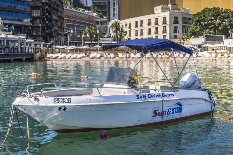 St Julians: Private Speedboat Comino Blue Lagoon and Gozo - Frequently Asked Questions