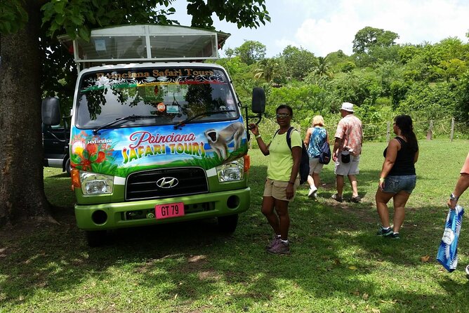 St. Kitts Rainforest Tour - Wheelchair Accessibility