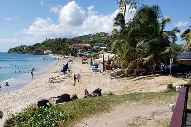 St Kitts Scenic Island Tour For Private Groups - Meeting and Pickup Locations