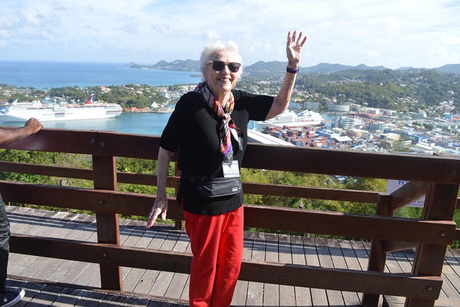 St Lucia Panoramic Views - Inclusions and Amenities