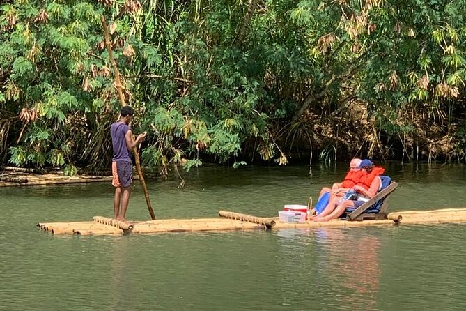 St. Lucia Private Bamboo Rafting Experience - Participant Requirements