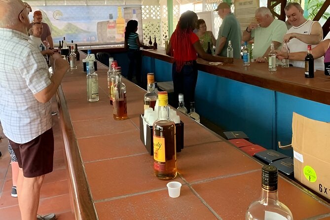 St. Lucia Private Rum Tasting and Tour - Transportation and Pickup Details