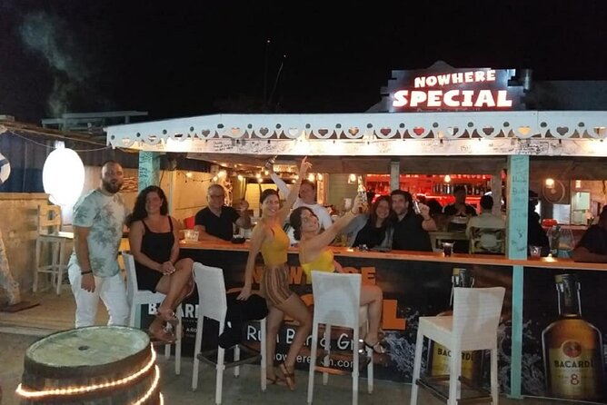 St. Maarten Dinner and Nightlife Round Trip Transportation - Key Points