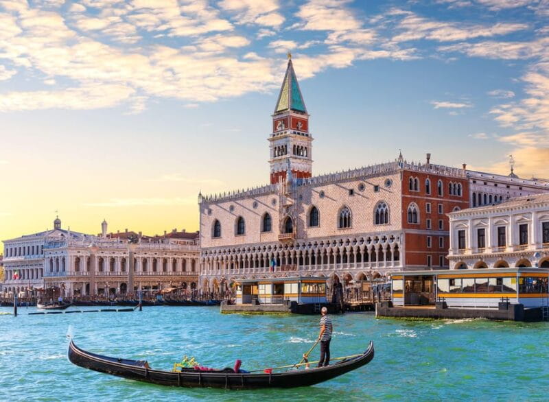 St Mark's Basilica and Doge's Palace Priority Entry Ticket - Exploring Venice’s Heart: A Detailed Look at the Tour