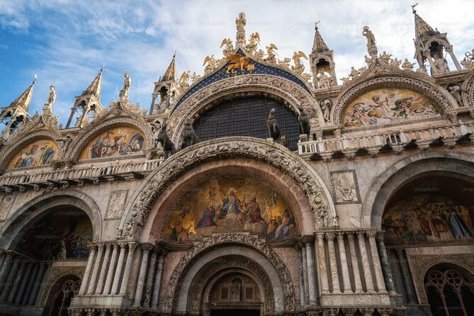 St Marks Basilica & Doges Palace Skip the Line - Semi-Private - What To Expect at Each Stop