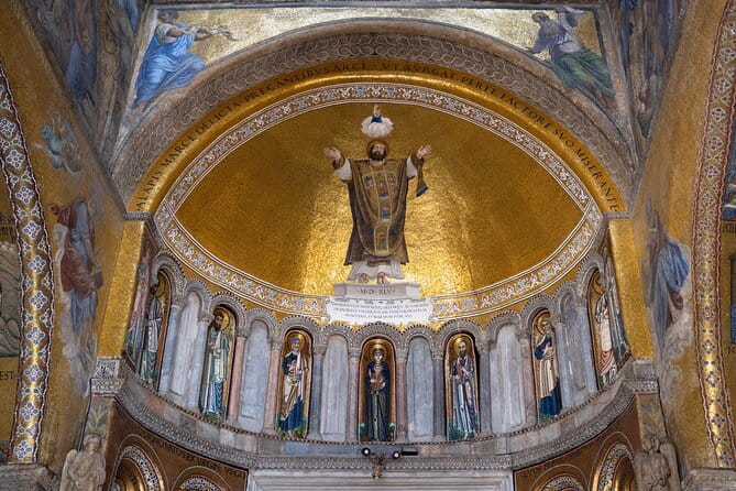 St Marks Basilica & Doges Palace Skip the Line - Semi-Private - FAQ