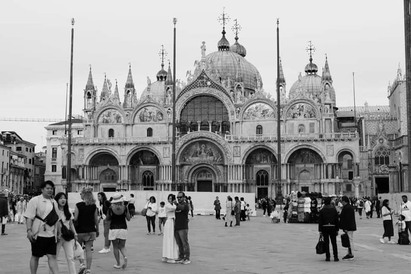 St. Mark's Basilica Entry Ticket with Audio Guide - Inside the Basilica: What You’ll See and Learn