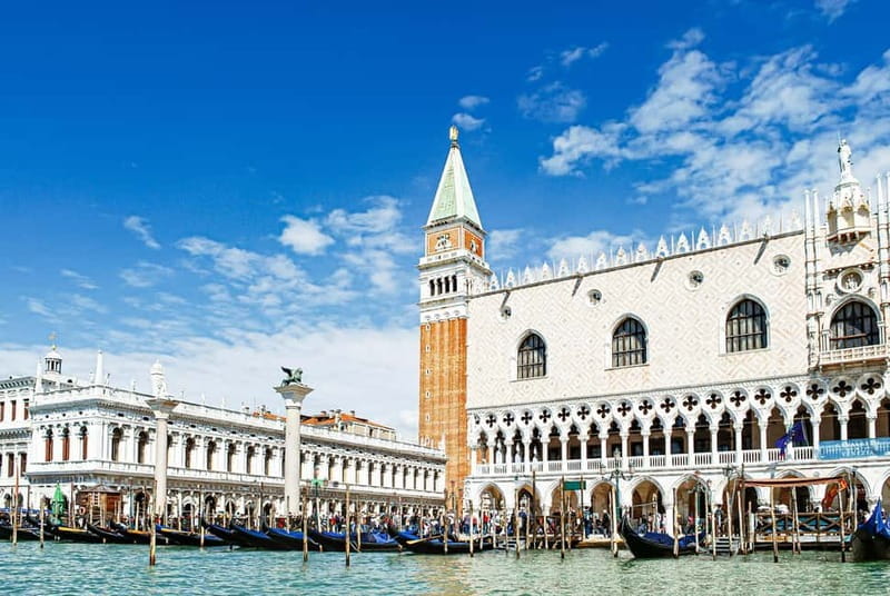 St. Mark's Basilica Entry Ticket with Audio Guide - The Sum Up