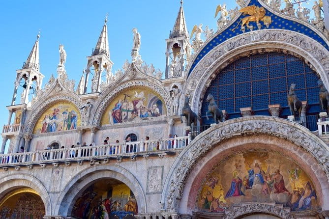 St. Marks Basilica Guided Tour with Venice Canals Gondola Ride - Final Thoughts