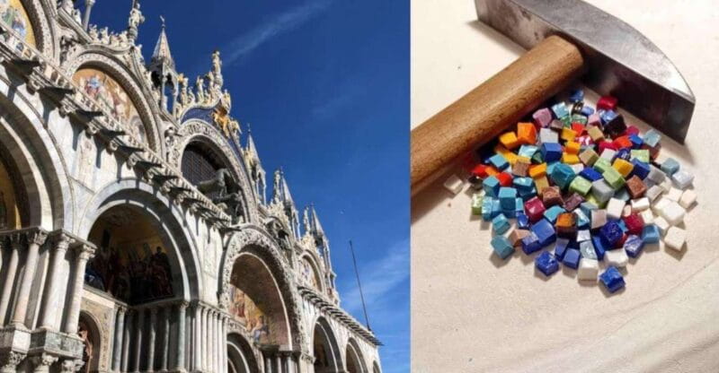 St. Mark's Basilica Skip-the-Line Entrance & Mosaic Workshop - Key points / Takeaways