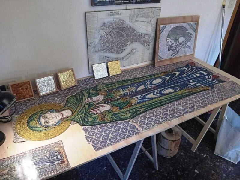 St. Mark's Basilica Skip-the-Line Entrance & Mosaic Workshop - FAQ