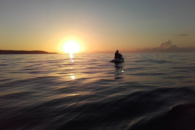 St Martin Jet Ski Sunset Cruise - Meeting and Pickup Details
