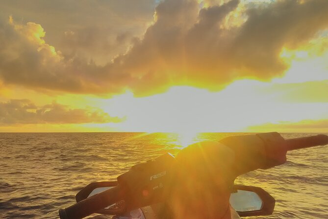 St Martin Jet Ski Sunset Cruise - Additional Information and Considerations