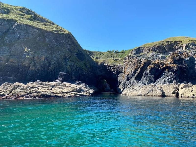 St Mawes: Two hour RIB Tour - Value for Money and Unique Benefits