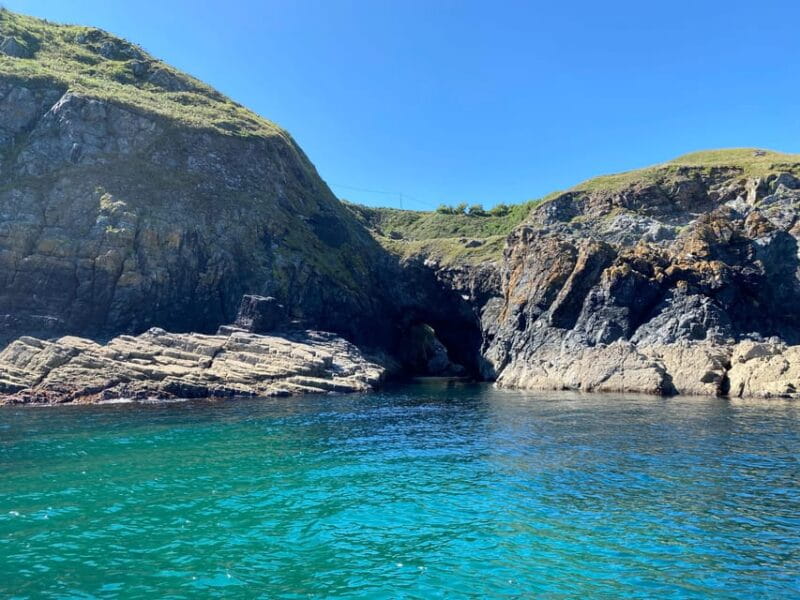 St Mawes: Two hour RIB Tour - Final Thoughts