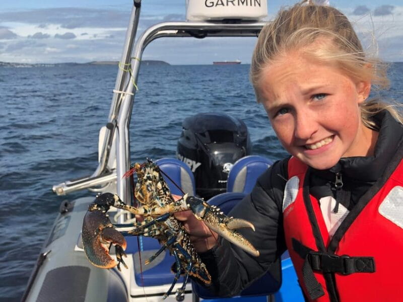 St Mawes: Two hour RIB Tour - FAQ