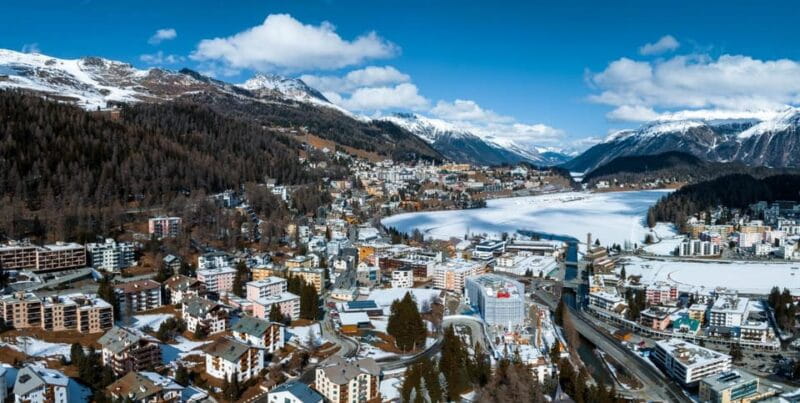 St. Moritz: Express Walk with a Local in 60 minutes - Price and Value: Is It Worth It?