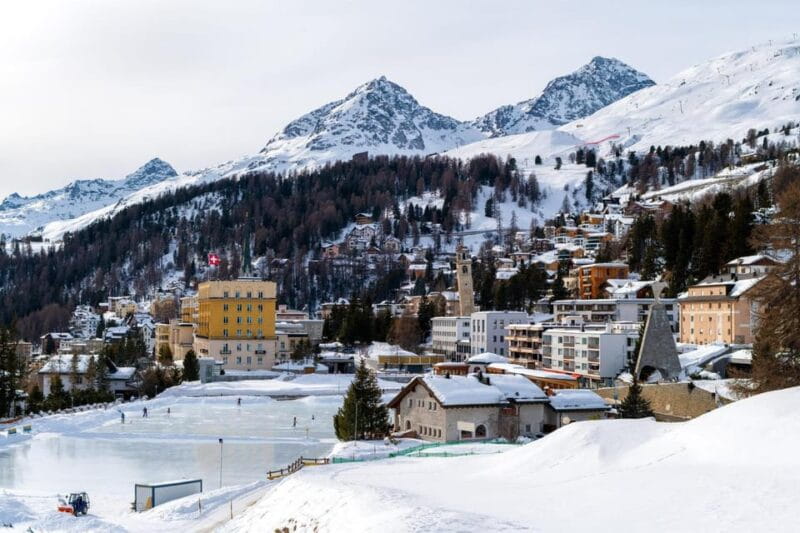 St. Moritz: Express Walk with a Local in 60 minutes - FAQ