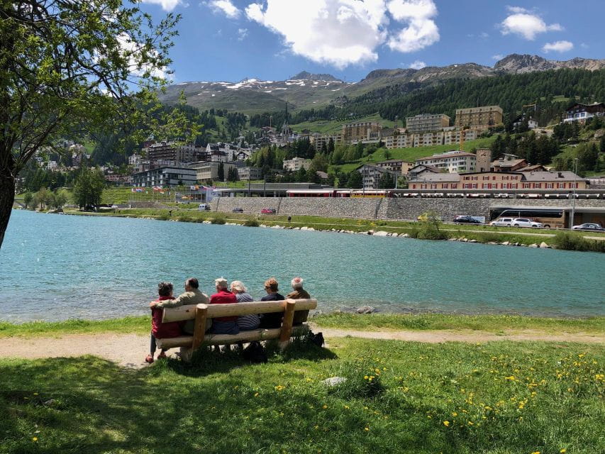 St. Moritz: Private Guided Hiking Tour - Pricing and Booking