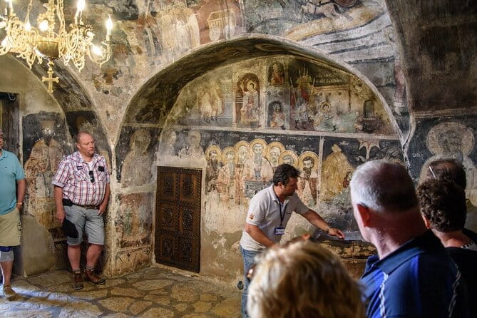 St. Naum Monastery Boat Trip from Ohrid - Overview of the St. Naum Monastery Boat Trip from Ohrid